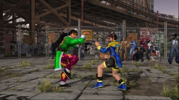 Immagine 0 del gioco Tekken Hybrid per PlayStation 3