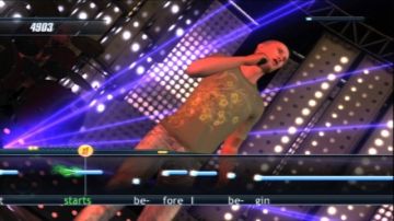 Immagine -3 del gioco Karaoke Revolution per PlayStation 3