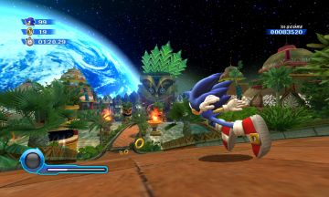 Immagine -8 del gioco Sonic Colours per Nintendo Wii