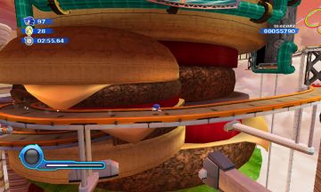 Immagine -15 del gioco Sonic Colours per Nintendo Wii