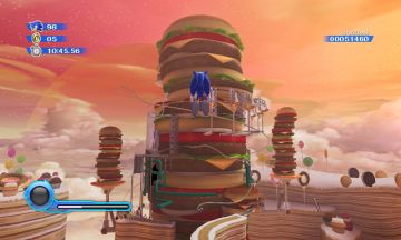 Immagine -14 del gioco Sonic Colours per Nintendo Wii