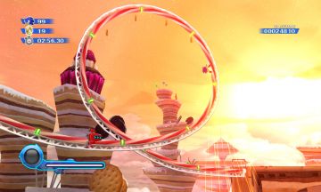 Immagine -13 del gioco Sonic Colours per Nintendo Wii