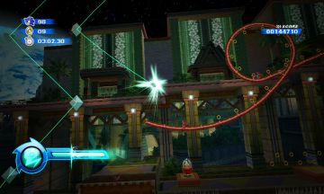 Immagine 0 del gioco Sonic Colours per Nintendo Wii