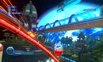 Immagine -11 del gioco Sonic Colours per Nintendo Wii
