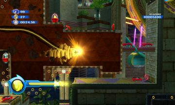 Immagine -10 del gioco Sonic Colours per Nintendo Wii