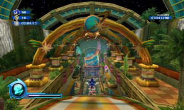Immagine -9 del gioco Sonic Colours per Nintendo Wii
