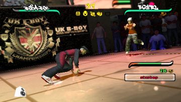 Immagine -10 del gioco B-Boy per PlayStation PSP