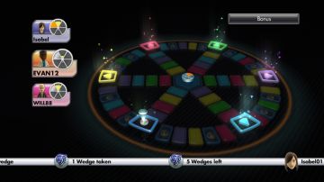 Immagine -3 del gioco Trivial Pursuit per Nintendo Wii