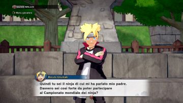 Immagine 16 del gioco Naruto to Boruto: Shinobi Striker per PlayStation 4