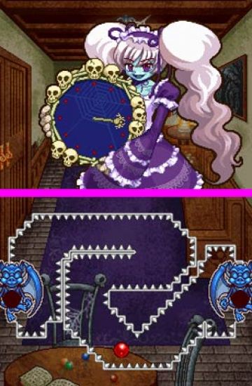 Immagine -5 del gioco Mystery Mansion per Nintendo DS