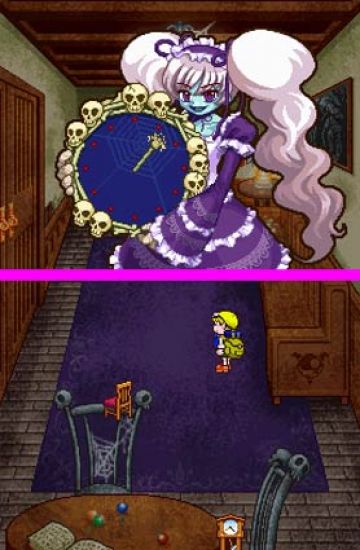 Immagine -2 del gioco Mystery Mansion per Nintendo DS
