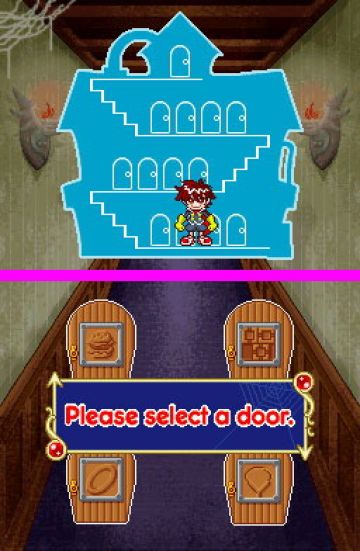 Immagine -13 del gioco Mystery Mansion per Nintendo DS