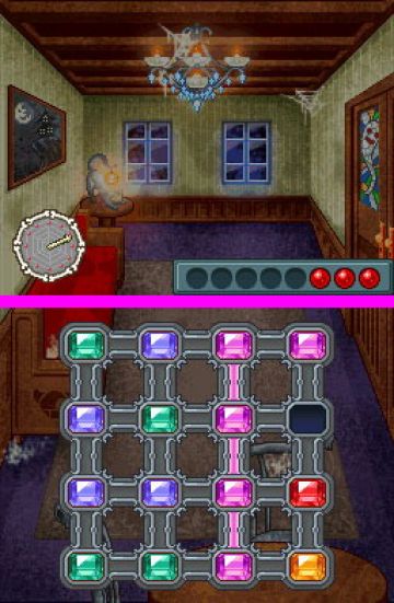 Immagine -12 del gioco Mystery Mansion per Nintendo DS