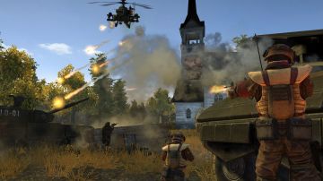 Immagine -1 del gioco Homefront per Xbox 360