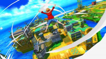 Immagine -3 del gioco One Piece Unlimited World Red per PSVITA