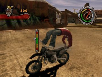 Immagine -10 del gioco Crusty Demons per PlayStation 2