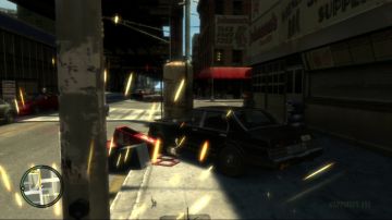 Immagine -7 del gioco Grand Theft Auto IV - GTA 4 per Xbox 360