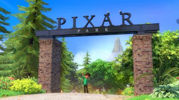 Immagine -8 del gioco Kinect Rush: a Disney Pixar Adventure per Xbox 360