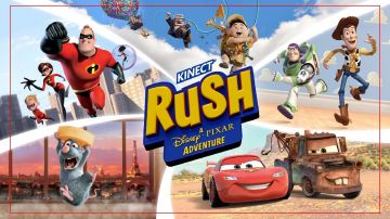 Immagine -16 del gioco Kinect Rush: a Disney Pixar Adventure per Xbox 360