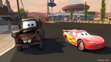 Immagine -1 del gioco Kinect Rush: a Disney Pixar Adventure per Xbox 360