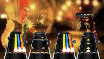 Immagine 0 del gioco Guitar Hero 5 per Xbox 360