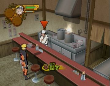 Immagine 0 del gioco Naruto Shippuden : Ultimate Ninja 5 per PlayStation 2