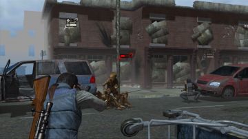 Immagine -3 del gioco Falling Skies: The Game per Xbox 360