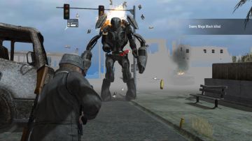Immagine -1 del gioco Falling Skies: The Game per Xbox 360