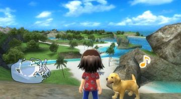 Immagine -3 del gioco Go Vacation per Nintendo Wii