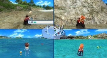 Immagine -15 del gioco Go Vacation per Nintendo Wii