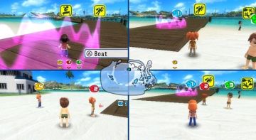 Immagine -14 del gioco Go Vacation per Nintendo Wii
