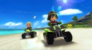 Immagine -12 del gioco Go Vacation per Nintendo Wii