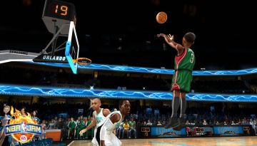 Immagine 7 del gioco NBA Jam per PlayStation 3