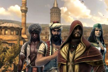 Immagine 5 del gioco Assassin's Creed Revelations per PlayStation 3