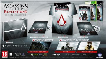Immagine -2 del gioco Assassin's Creed Revelations per PlayStation 3