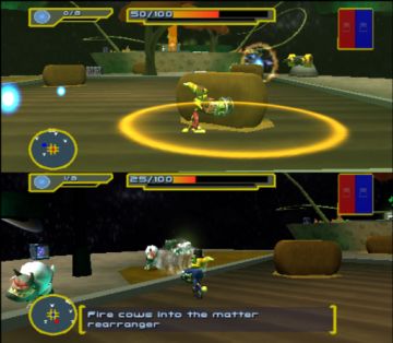 Immagine -9 del gioco Ratchet & Clank: Size Matters per PlayStation 2