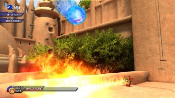 Immagine -14 del gioco Sonic Unleashed per Xbox 360