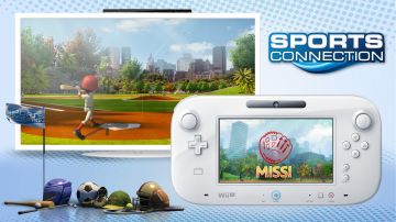 Immagine -5 del gioco Sports Connection per Nintendo Wii U