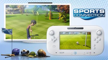 Immagine -3 del gioco Sports Connection per Nintendo Wii U