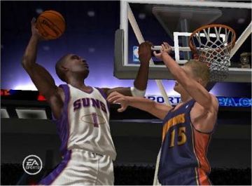 Immagine -2 del gioco NBA Live 08 per PlayStation 2