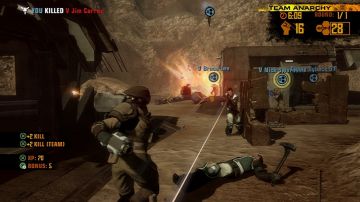 Immagine -4 del gioco Red Faction: Guerrilla per PlayStation 3