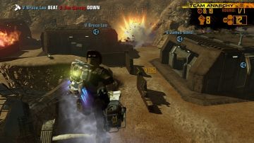 Immagine -2 del gioco Red Faction: Guerrilla per PlayStation 3
