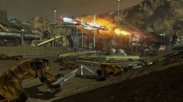 Immagine -1 del gioco Red Faction: Guerrilla per PlayStation 3