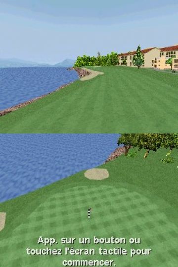 Immagine -9 del gioco Tiger Woods PGA Tour 08 per Nintendo DS