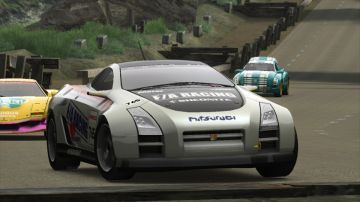 Immagine -2 del gioco Ridge Racer 7 per PlayStation 3