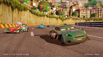 Immagine -7 del gioco Cars 2 per Xbox 360