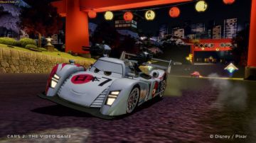 Immagine -5 del gioco Cars 2 per Xbox 360