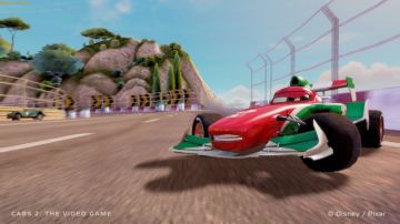 Immagine -10 del gioco Cars 2 per Xbox 360