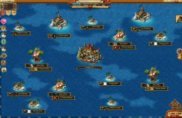 Immagine -8 del gioco Pirates: Tides of Fortune per Free2Play