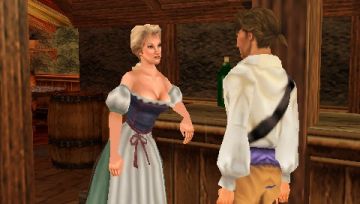 Immagine -1 del gioco Sid Meier's Pirates per PlayStation PSP